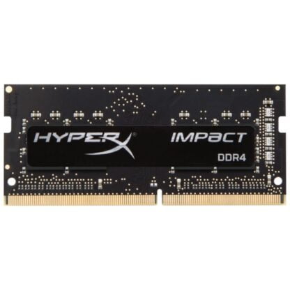 Kingston 16GB 3200MHz DDR4 CL20 SO-DIMM HyperX Impact (HX432S20IB2/16) - 1