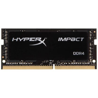 Kingston 32GB 3200MHz DDR4 CL20 SO-DIMM HyperX Impact (HX432S20IB/32) - 1