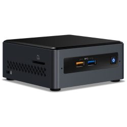 Intel NUC7CJYHN Celeron Mini PC runko (ilman 3.5mm audioliitäntää) (BOXNUC7CJYHN2) - 1