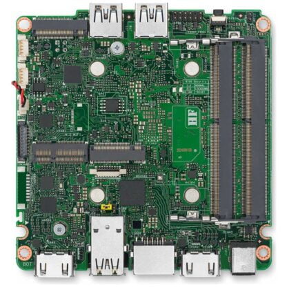 Intel NUC11TNKi5 Core i5 Mini PC emolevy (vPro) (BNUC11TNBV50000) - 3