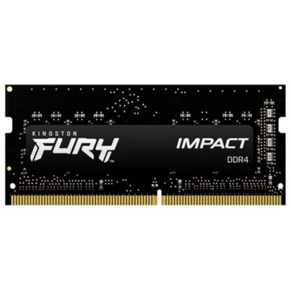 Kingston 16GB 3200MHz DDR4 CL20 SO-DIMM Fury (KF432S20IB/16) - 1