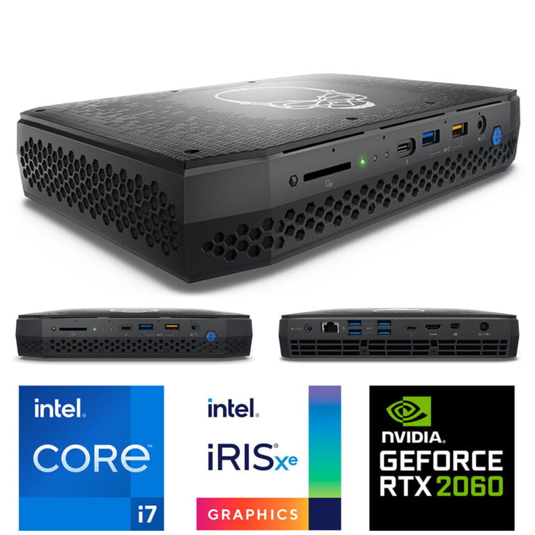 Intel Nuc 11 Enthusiast Mini Pc Terastore