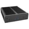 Akasa Newton TN passiivinen NUC kotelo (A-NUC63-M1B) - 1