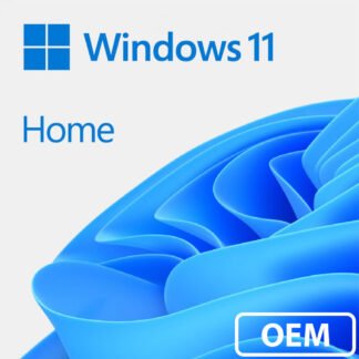 Windows 11 Home 64-bit OEM USB