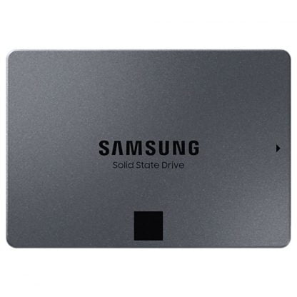 Samsung 870 QVO 4TB MLC 4-bit SSD 2.5inch SATA3 (MZ-77Q4T0BW) - 1