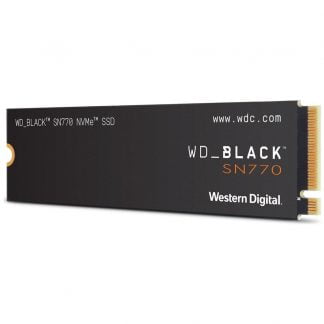WD Black SN770 2TB TLC 3-bit SSD M.2 PCIe Gen4.0x4 (WDS200T3X0E) - 1