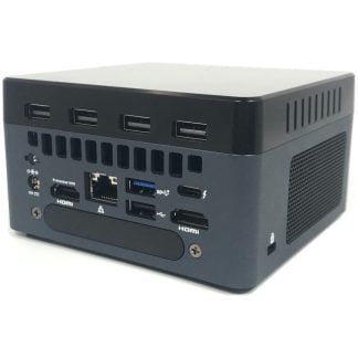 Intel NUC vaihtokansi 4 x USB 2.0 (GR-LID-4XUSB) - 1