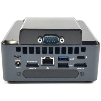 Intel NUC vaihtokansi 1 x RS-232 (GR-LID-880) - 1