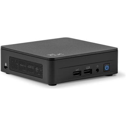 Asus NUC 13 Pro NUC13ANKi3 Core i3 Mini PC runko (matala) (NUC13ANKI3) - 1