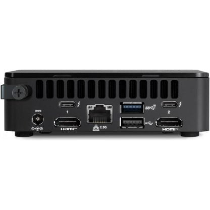 Asus NUC 13 Pro NUC13ANKi3 Core i3 Mini PC runko (matala) (NUC13ANKI3) - 3