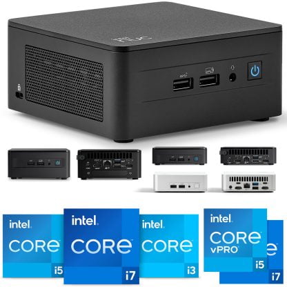 Asus NUC 13 Pro Mini PC