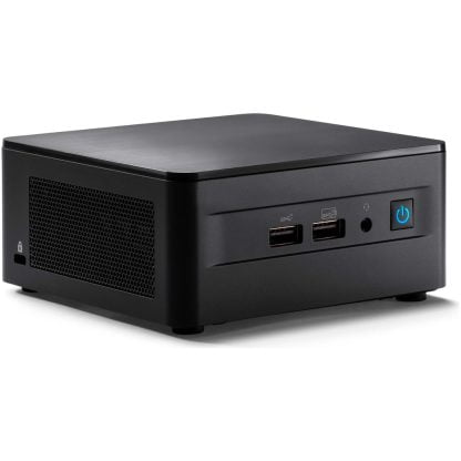 Asus NUC 12 Pro NUC12WSHv7 Core i7 Mini PC runko (korkea, vPro) (NUC12WSHV7) - 1