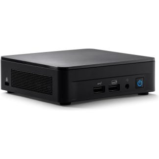 Asus NUC 12 Pro NUC12WSKi3 Core i3 Mini PC runko (matala) (NUC12WSKI3) - 1