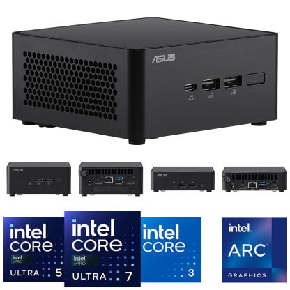 Asus NUC 14 Pro Mini PC