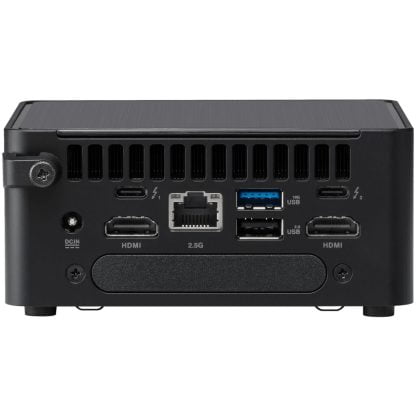 Asus NUC 14 Pro NUC14RVHV7 Ultra 7 Mini PC runko (korkea, vPro) (NUC14RVHV7) - 2