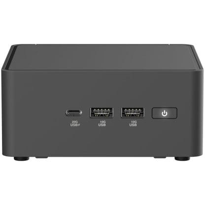 Asus NUC 15 Pro NUC15CRHV5 Core Ultra 5 Mini PC runko (korkea, vPro)