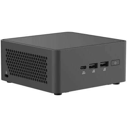 Asus NUC 15 Pro NUC15CRHV7 Core Ultra 7 Mini PC runko (korkea, vPro)
