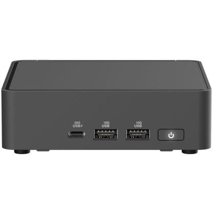 Asus NUC 15 Pro NUC15CRKC7 Core 7 Mini PC runko (matala)