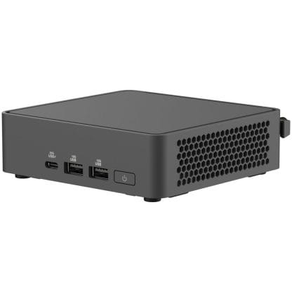 Asus NUC 15 Pro NUC15CRKU5 Core Ultra 5 Mini PC runko (matala)