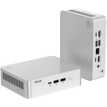 Asus NUC 15 Pro+ NUC15CRSU7 Core Ultra 7 Mini PC runko
