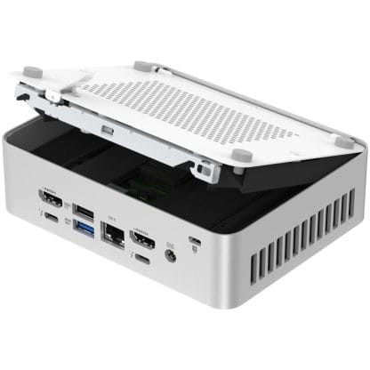 Asus NUC 15 Pro+ NUC15CRSV7 Core Ultra 7 Mini PC runko (vPro)