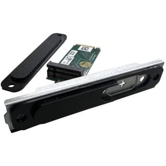 NUC laajennusmoduli NUCIOAES0CR 1 x PCIe4 SSD 2242 -> 2280 (90MA0000-P00960) - 1