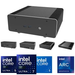 Asus NUC 14 Pro Silent Mini PC