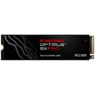 Sandisk Optimus GX PRO 8100 1TB TLC SSD M.2 2280 PCIe Gen5x4 (SDSP82100TAN-000E0) - 1